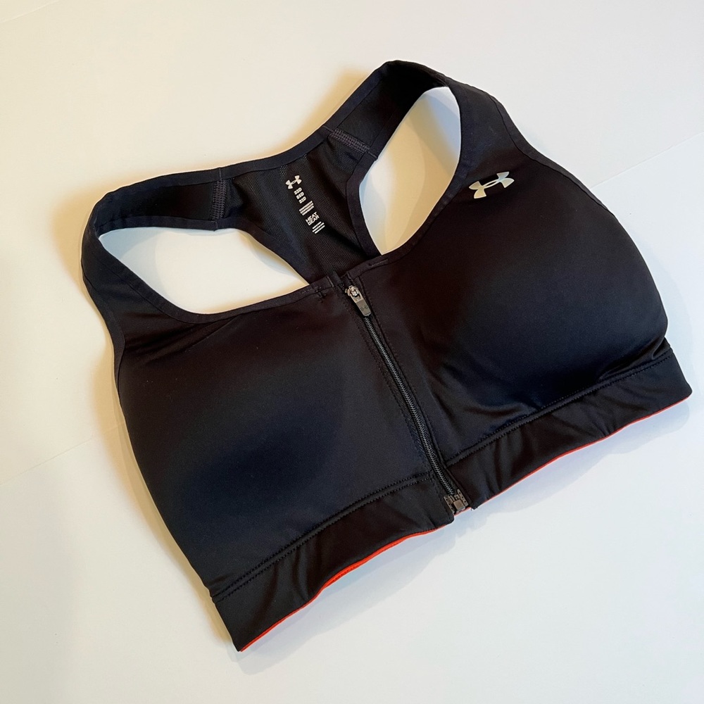 Under Armor Sports Bra - 32D